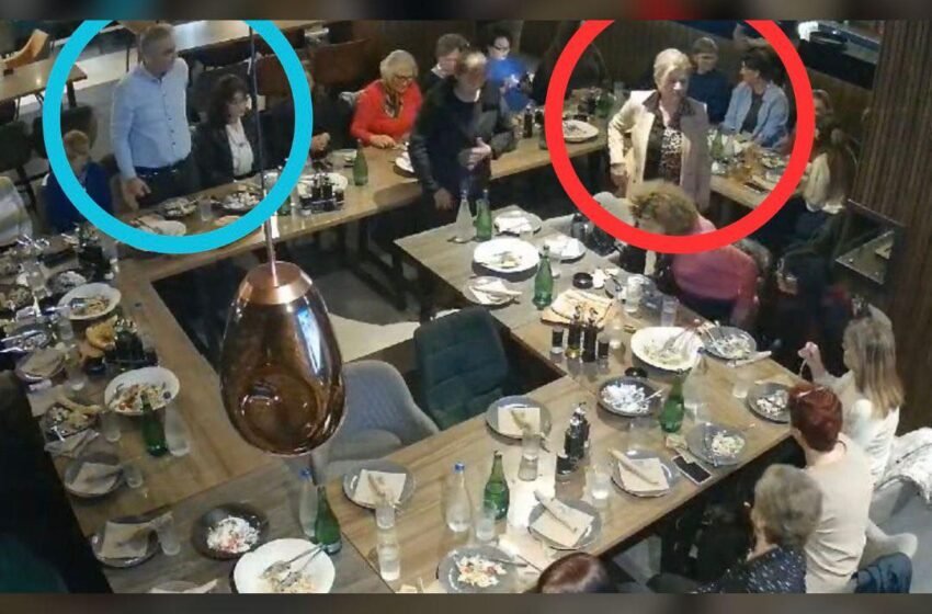  Bajram Rexhepi në darkë me kandidaten e Levicës dhe Forumin e Gruas të Apasievit