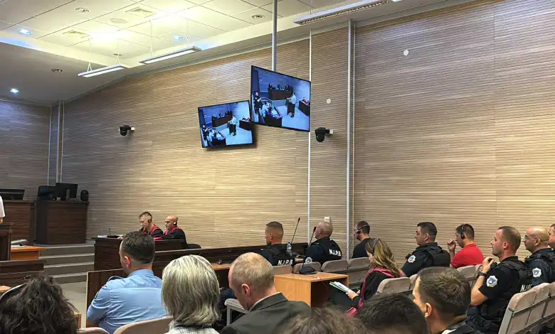 Sot vazhdon gjykimi për sulmin terrorist në Banjskë