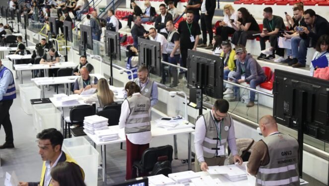  Del raporti final i vëzhguesve të ODHIR-it për zgjedhjet e 11 majit!