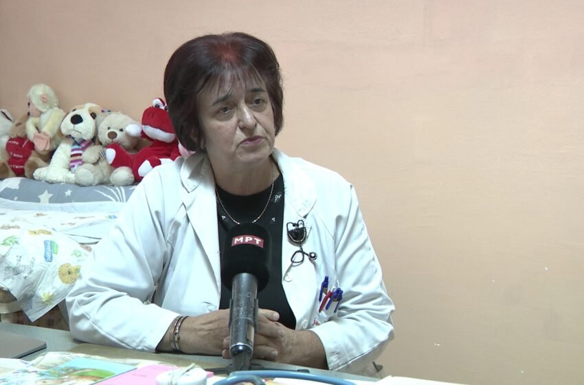  Instituti i Shëndetit Publik: Për një javë 56 raste me grip