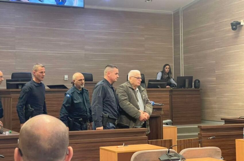  Dalin para gjykatës Kostiq e Milloviq të akuzuar për krime lufte kundër popullatës civile në Kosovë