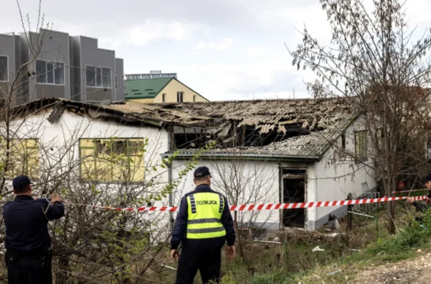  Aktakuzë ndaj Kreshnik Bekteshit dhe të tjerëve për zjarrin në Koçan