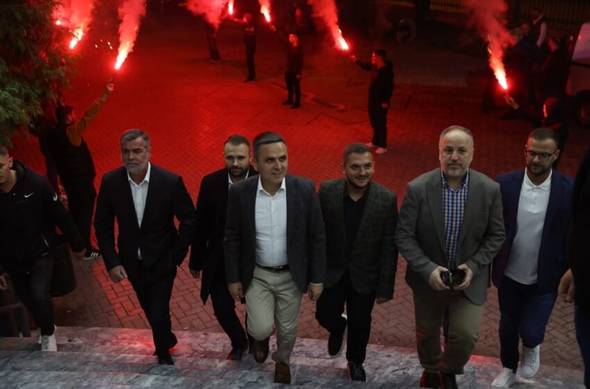  Kasami: Reçica e Vogël njëzëri për Kapitullin e Dytë