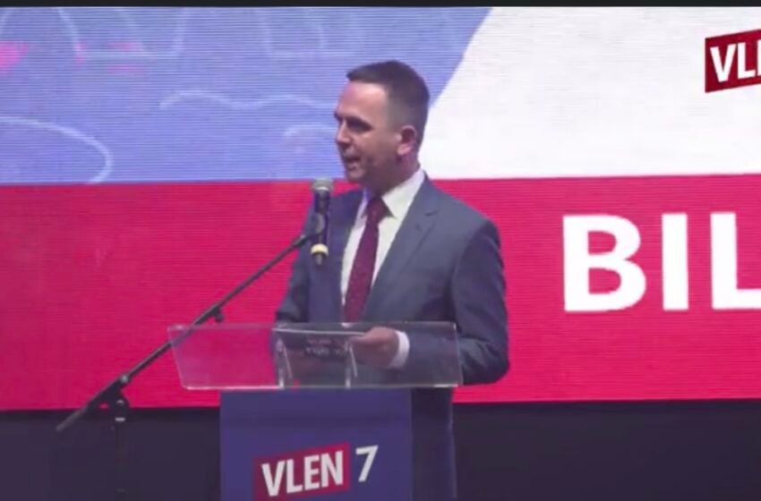  Kasami nga Tetova: “Ne fituam sepse qeverisim me ndershmëri, pa afera dhe me 80 milionë euro investime për komunat shqiptare”