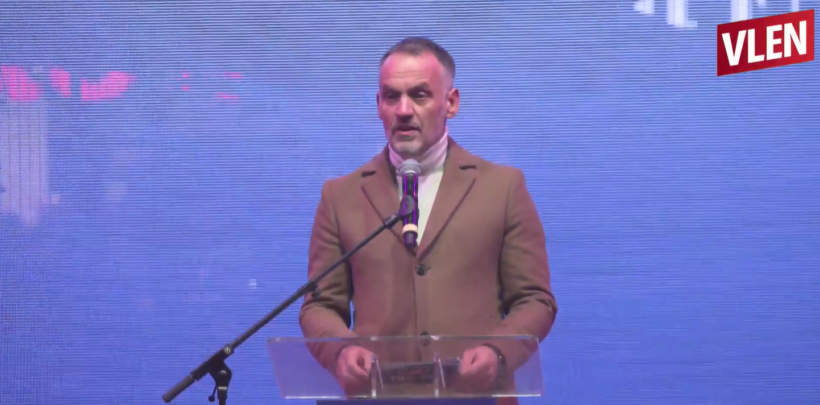  Arben Fetai në Tetovë: U ktheva nga Belgjika për ndryshim, jo për karrierë