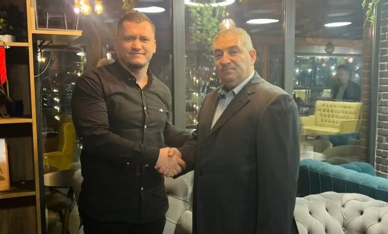  Fekri Bilalli tërhiqet, mbështet kandidatin e VLEN-it në Haraçinë