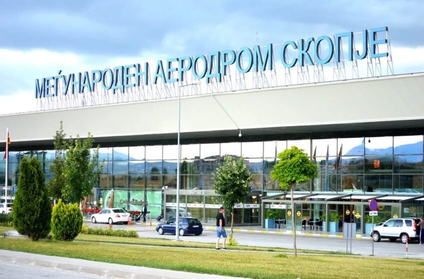  Linjë e re ajrore Shkup–Madrid, fluturimi i parë sot në orën 16:05