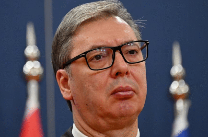  Siria njohu Kosovën si shtet të pavarur, “zemërohet” Vuçiç: Ishte e pritshme, atje marrin urdhra