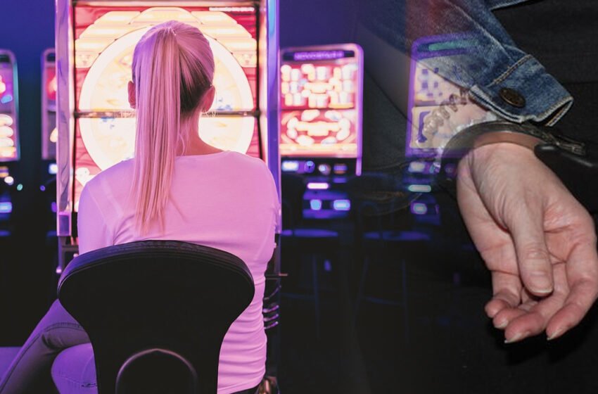  Gostivarasja vodhi 13 mijë euro në kazinon ku punonte dhe i harxhoi në lojë