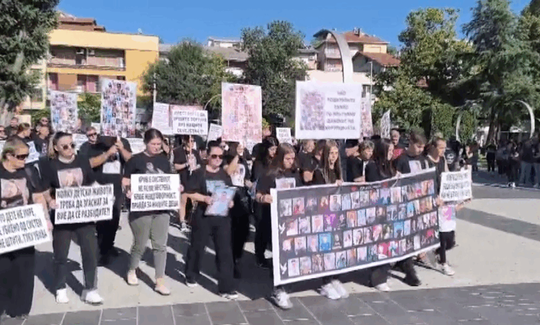 Koçanët mblidhen sot në protestën e 28 të  Për engjëjt 
