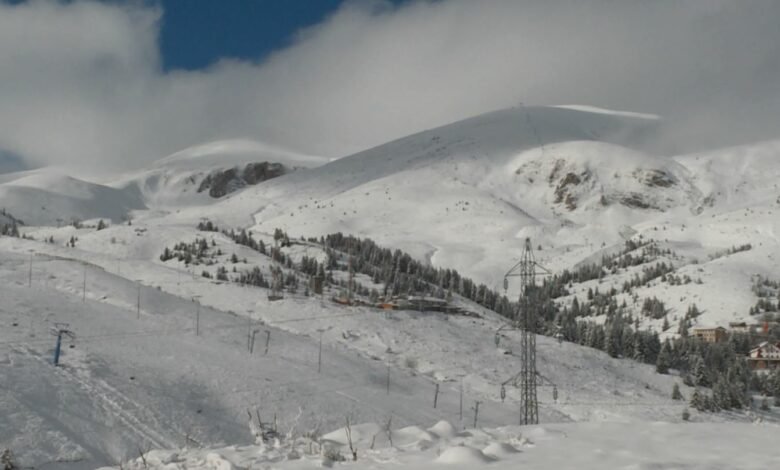  Borë në Kodër të Diellit