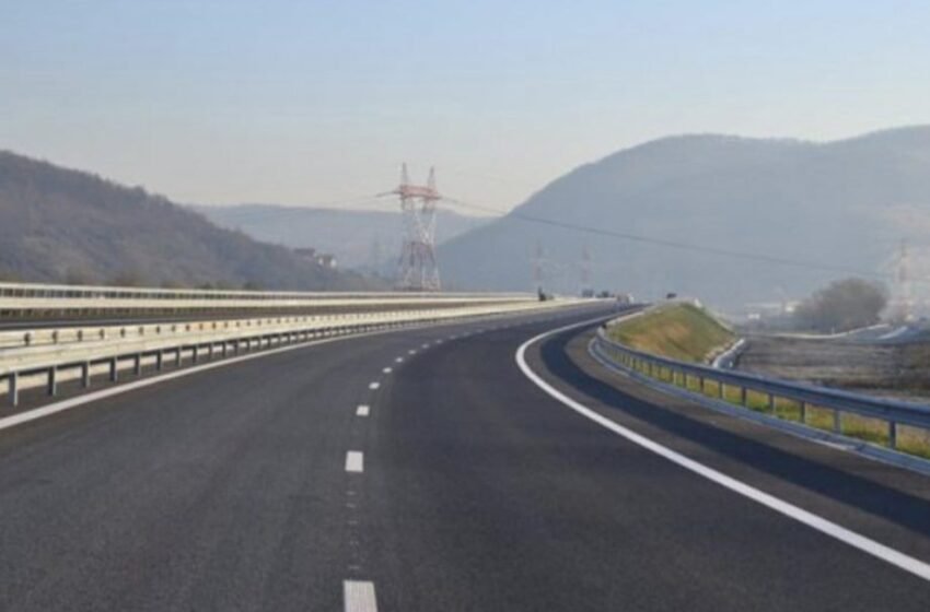  Punimet në Korridorin 8 ecin me ritme të larta – nga Shkupi në Strugë për vetëm 1 orë e gjysmë