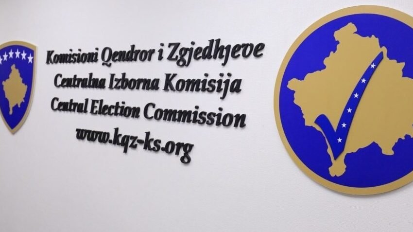 KQZ-ja sot vendosë për fushatën e raundit të dytë, votimin jashtë Kosovës dhe vëzhguesit