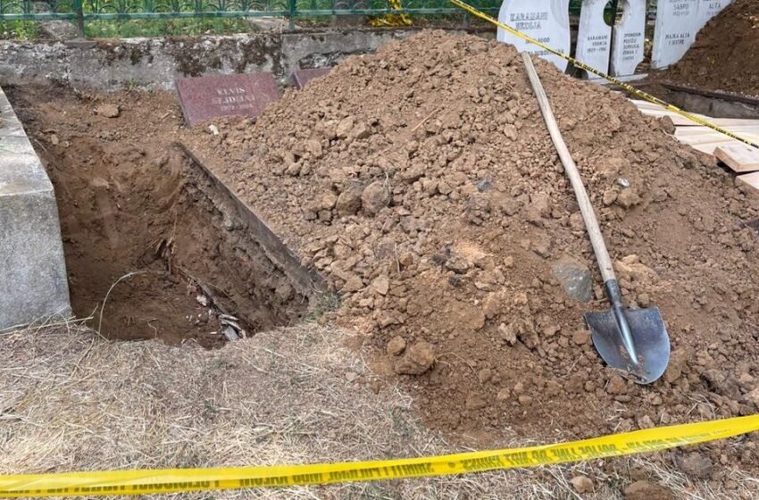  Gjenden eshtra në veri, dyshohet se i përkasin luftës së fundit