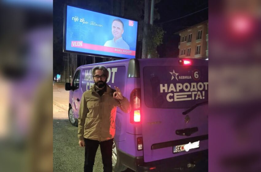  Levica e shpëton BDI-në nga humbja e Tetovës në raundin e parë