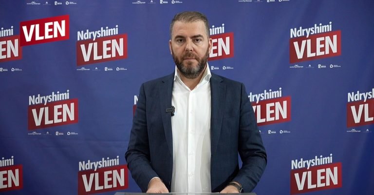  Sabri Aziri: VLEN do të mbështesë kandidatin shqiptar në Kërçovë