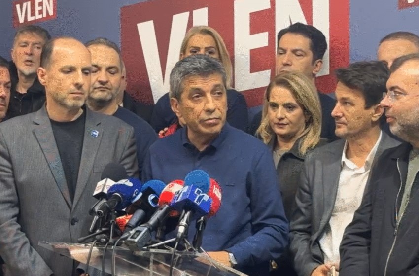  Izet Mexhiti shpall fitoren në Çair, Ahmetit i uron pensionimin