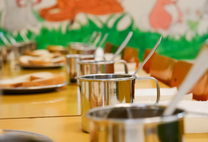  Kontrolle në kuzhinat e kopshteve dhe shkollave në RMV, inspektorët lëshuan nëntë vendime për parregullsi