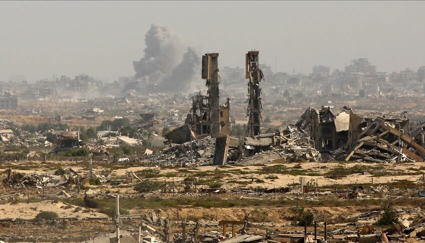  Agjencia e OKB-së bën thirrje për armëpushim të menjëhershëm në Gaza në përvjetorin e dytë të luftës izraelite
