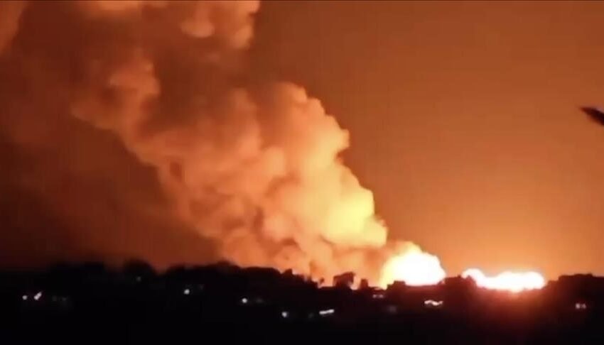  Avionët luftarakë izraelitë nisin 12 sulme ajrore në Liban pavarësisht armëpushimit