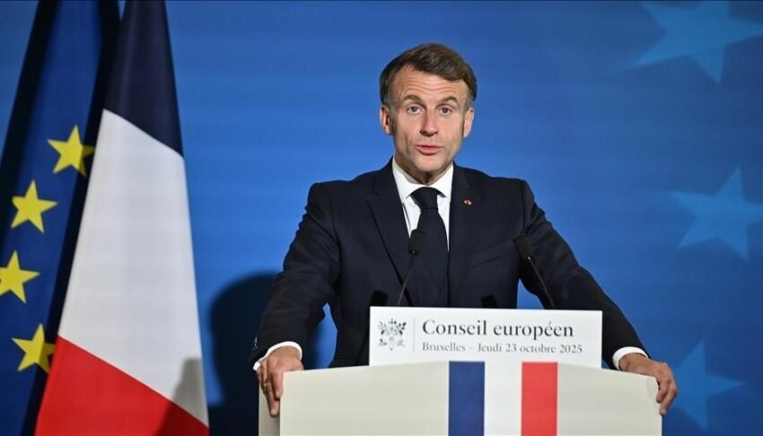  Macron: Armëpushimi dhe shpërndarja e ndihmave duhet të jenë përparësi kryesore në Gaza