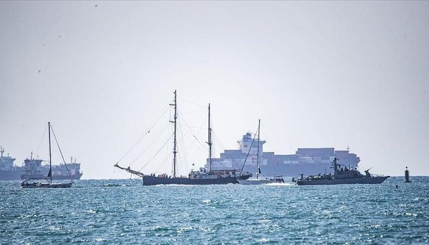  Flotilja Globale “Sumud” bën thirrje për veprime pas sulmit izraelit ndaj anijes “Meteque”