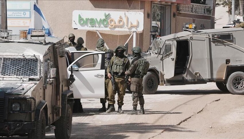  Ushtria izraelite arreston 44 palestinezë në Bregun Perëndimor të pushtuar