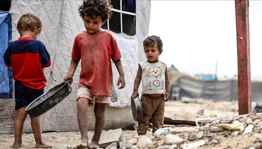  UNICEF-i: Armëpushimi në Gaza, “mundësi jetike” për 1 milion fëmijë në nevojë