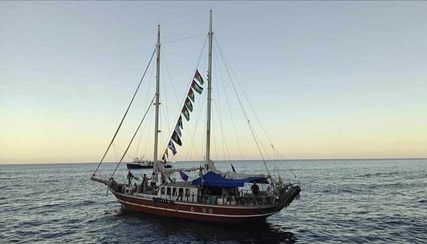  Organizatori i flotiljes për në Gaza: Marina izraelite dështoi në përpjekjen për të kapur anijet pranë Gazës
