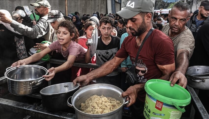  Ndihma ushqimore në Gaza nuk i plotëson nevojat, Programi Botëror i Ushqimit kërkon akses të plotë