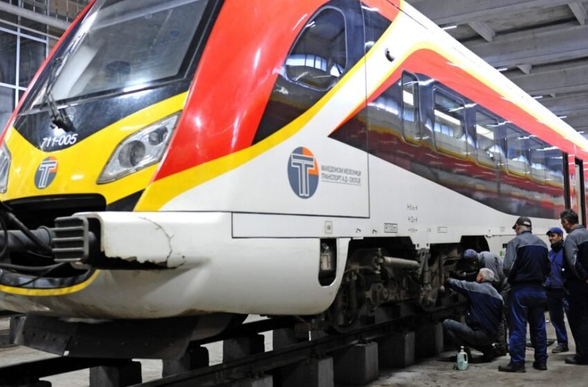  Greqia dhe Maqedonia e Veriut nisin projektin e hekurudhës për zhvillim rajonal