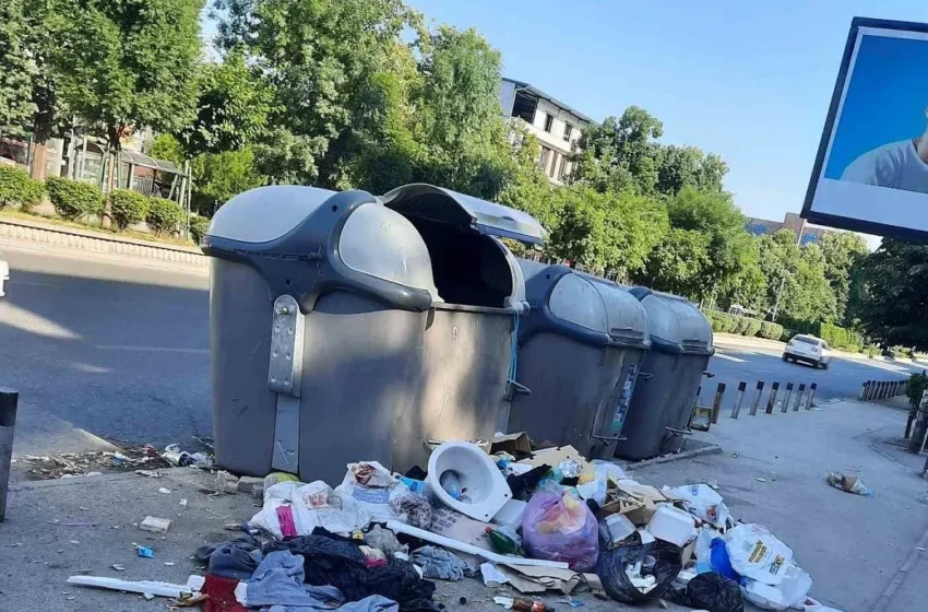 Mbeturinat, ajri dhe transporti, temat kryesore në programet e kandidatëve për kryetar të Qytetit të Shkupit