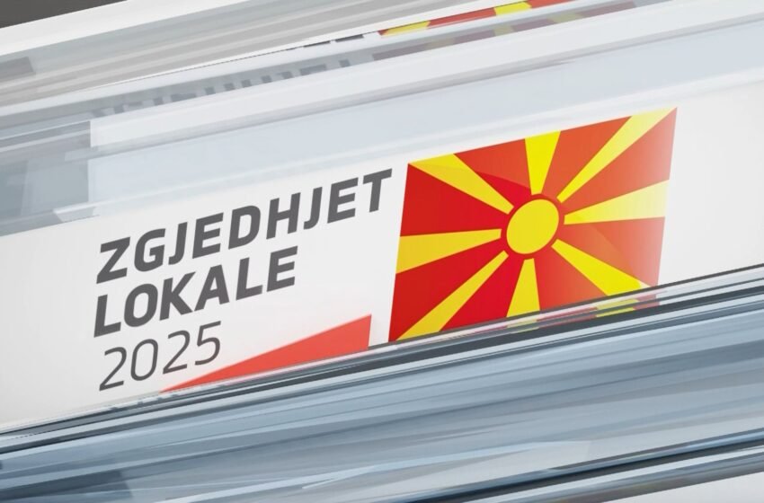  Më 2 nëntor mbahet raundi i dytë i zgjedhjeve në Shkup dhe në 32 komuna të tjera