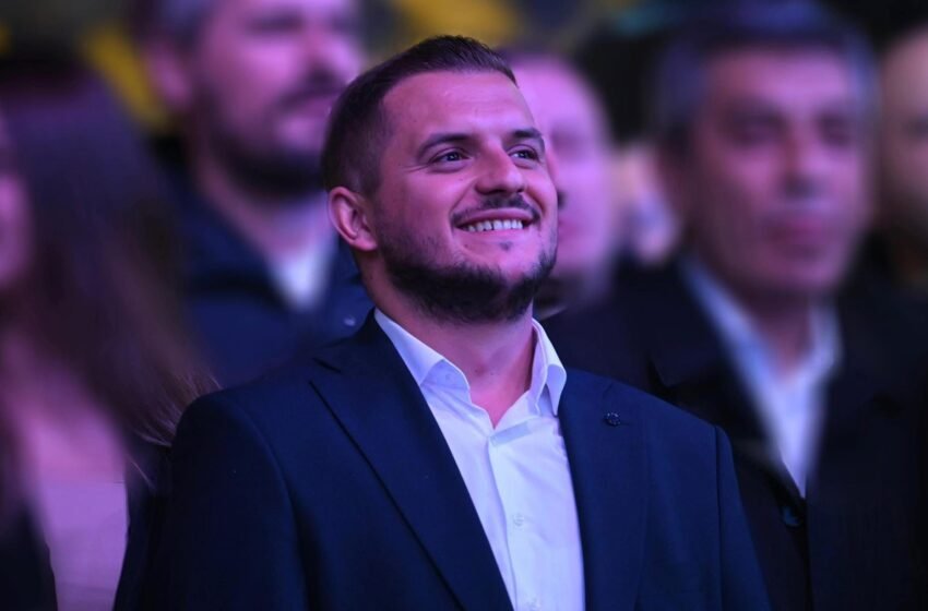  Alsat: Albi Qamili, Zëvendës Kryetar i Tetovës?