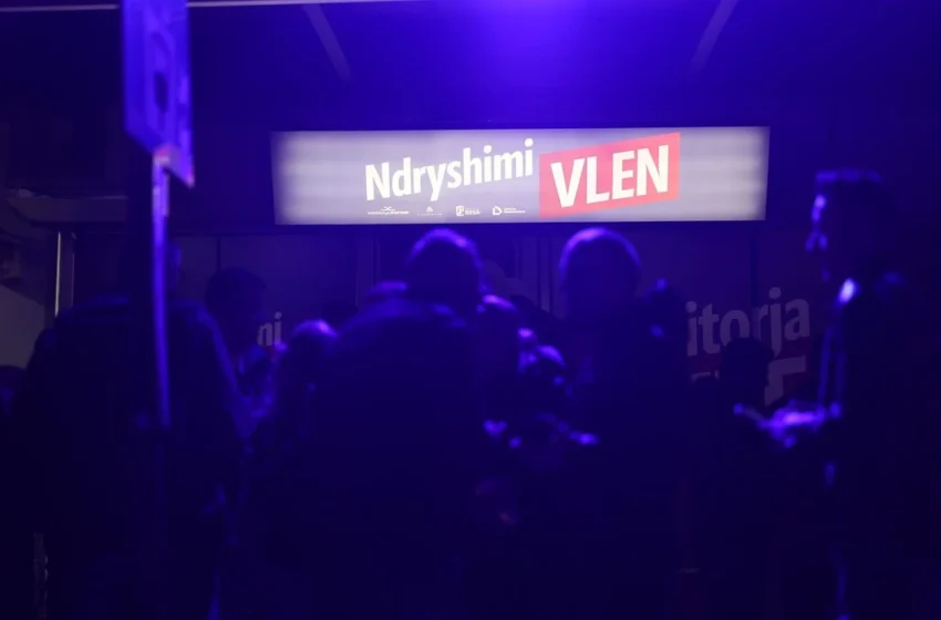  VLEN uron kryeministrin e Kosovës Albin Kurti për fitoren në zgjedhjet lokale