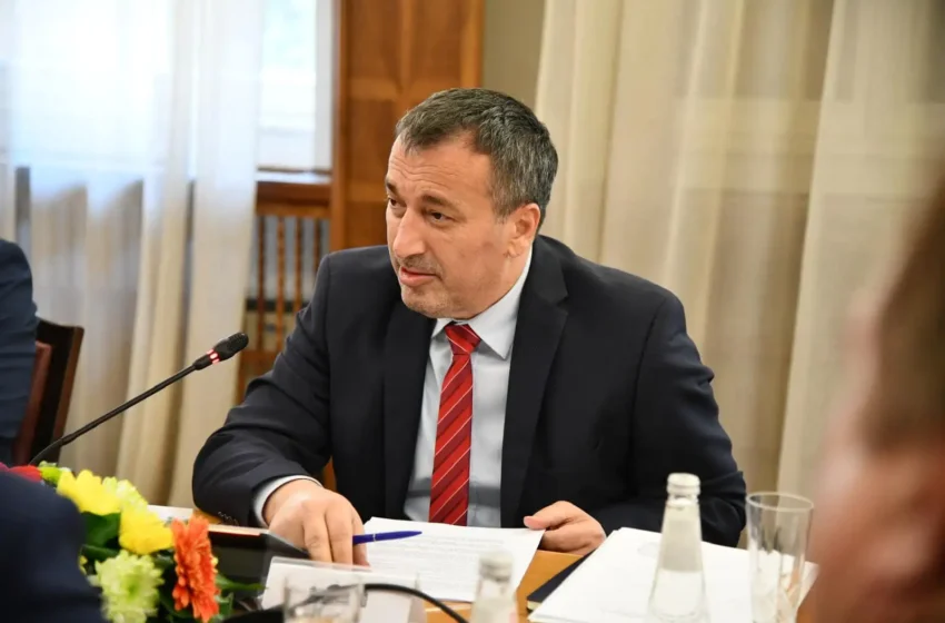  Kallëzim penal ndaj Blerim Bexhetit për keqpërdorime mbi 1.7 milion euro në Saraj