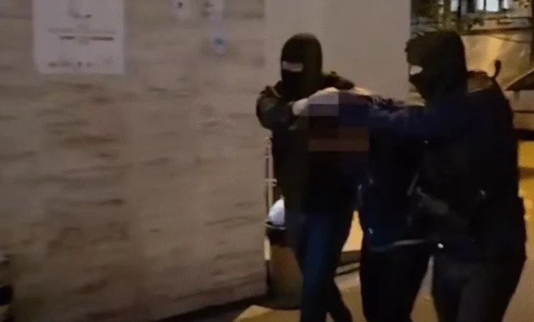 shtetasi-i-maqedonise-se-veriut-arrestohet-ne-tirane-kerkohej-per-vjedhje-dhe-falsifikim-te-parave