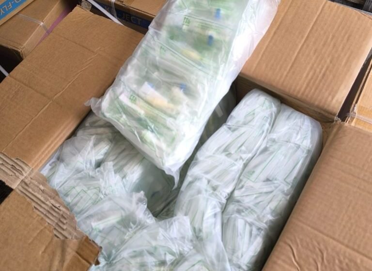  Janë sekuestruar 2.500 sete infuzioni – këtë vit Dogana ka konfiskuar 10 mijë njësi barnash që paraqesin rrezik për shëndetin e qytetarëve.