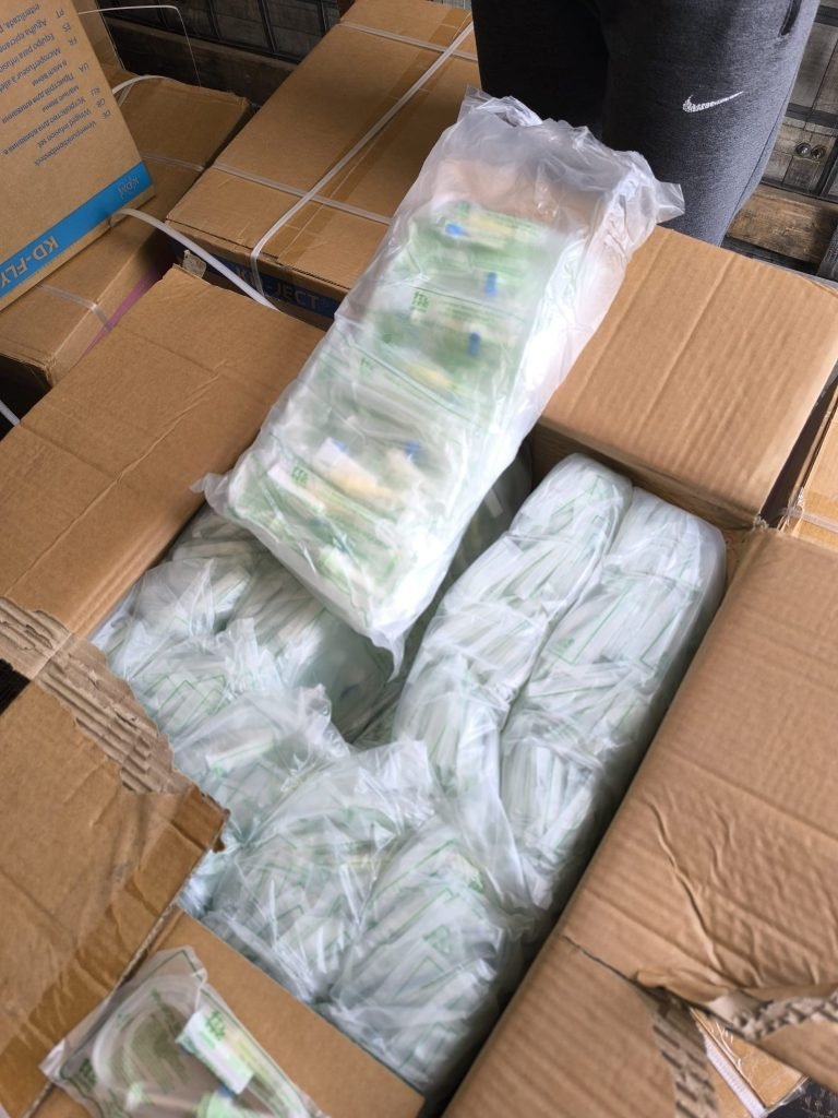 Janë sekuestruar 2 500 sete infuzioni   këtë vit Dogana ka konfiskuar 10 mijë njësi barnash që paraqesin rrezik për shëndetin e qytetarëve 