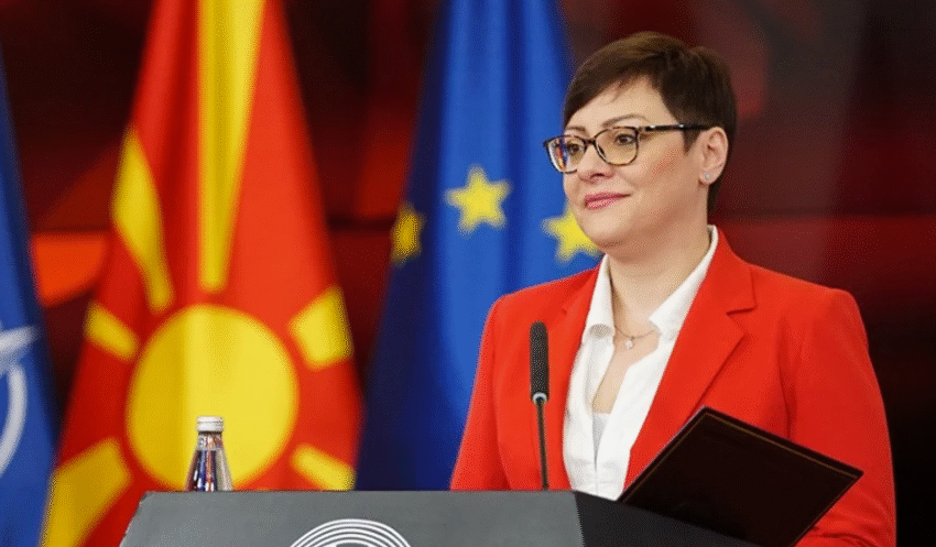  Dimitrieska-Koçoska: Buxheti i vitit 2026 është zhvillimor, është projektuar me kujdes