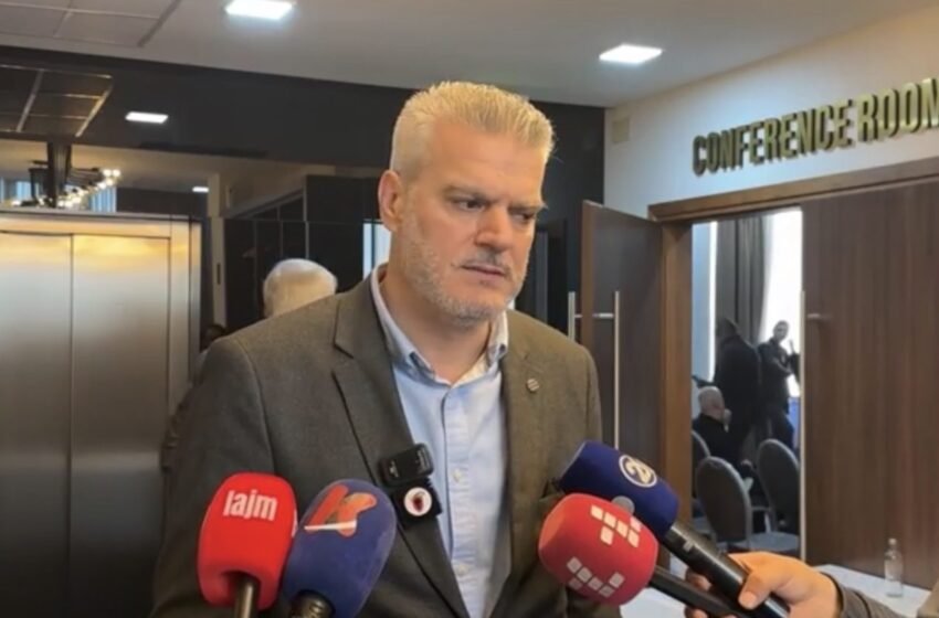  Aliu nga PDSH: Nuk do ta refuzojmë ftesën për pjesëmarrje në qeveri