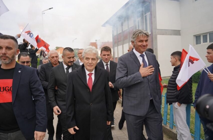  ASH e Ziadin Selës edhe zyrtarisht largohet nga koalicioni AKI