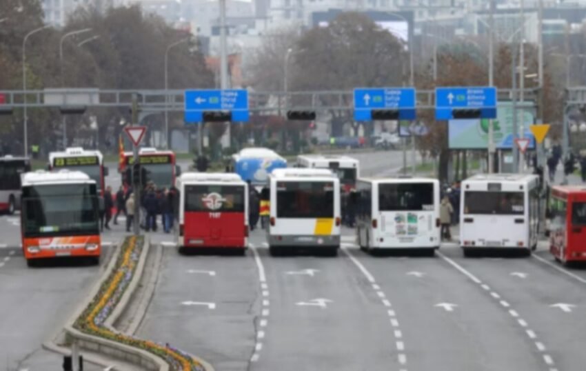  Transporti urban në Shkup, problemet mbesin në linjat  9 dhe 19