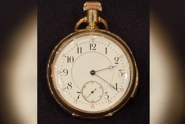  Shitet ora e Titanikut/ Çmim rekord në ankand, i përkiste njërit prej pasagjerëve më të pasur