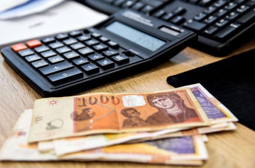  Mbledhje e ulët e taksës mbi të ardhurat personale! Problem me pagesën bëjnë lojërat e fatit dhe transferimet nga jashtë