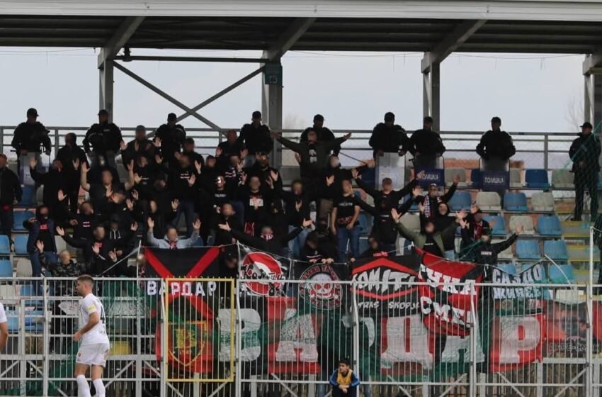  Përballja Vardar – Shkupi – Policia arreston shtatë pjestar të grupit “Komiti”