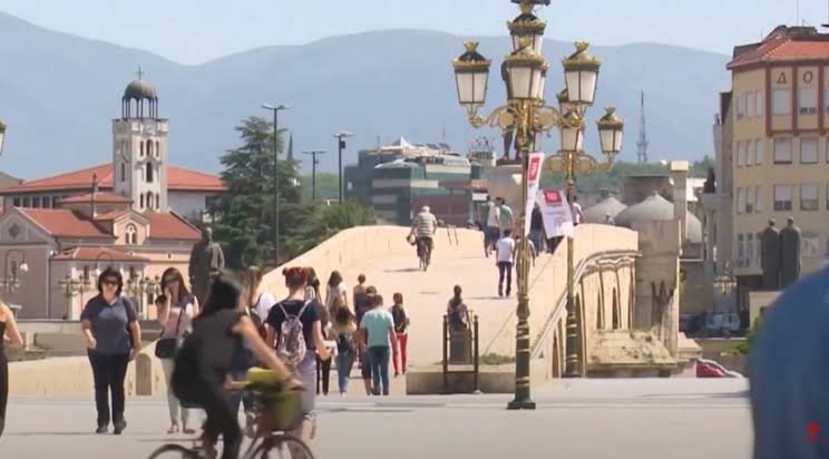  Katër shtetet që sollën më së shumti turistë në Maqedoninë e Veriut