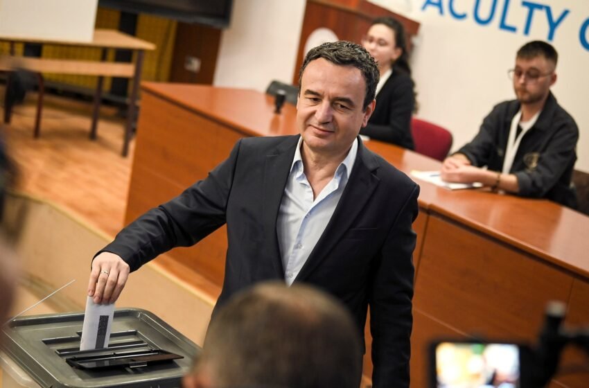  Kurti: VV ka fituar në shtatë komuna – të gjithë të tjerët janë bashkuar kundër nesh