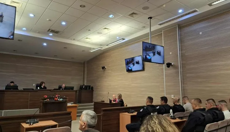  Ndërpritet për arsye teknike seanca në rastin e vrasjes së Liridona Ademajt – vazhdon pasdite