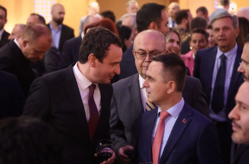  Bilall Kasami falënderon Albin Kurtin: “Mezi pres ta vazhdojmë bashkëpunimin për rrugën Tetovë–Prizren”